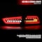 Spec-D Tuning 08-17 Mitsubishi Lancer Evo X LED Tail Lights, LT-EVO08JRLED-TM LT-EVO08JRLED-TM - alternate 6